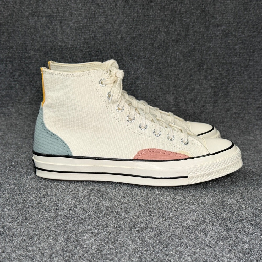 Converse Chuck‎ 70 Hi Sneakers Women's 11 Zesty Neutrals Retro Athletic Shoes